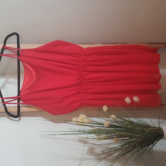 Dresses & Skirts - Red Dress Women's